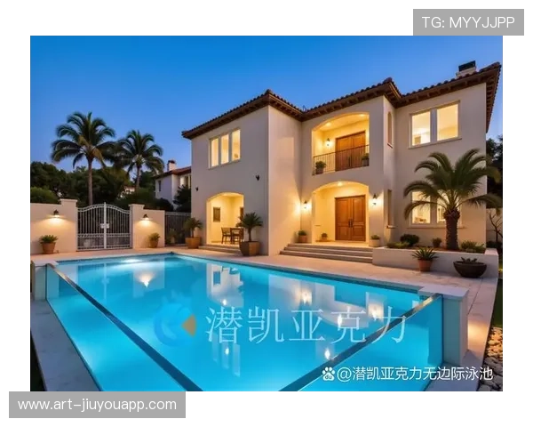 水晶泳池比赛，奢华泳池引领运动潮流，水晶游泳池